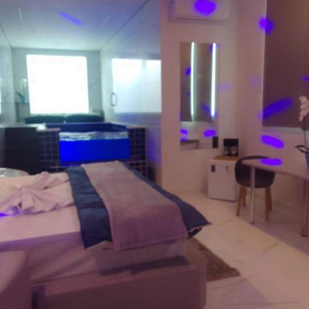 Flash Motel (Adults Only) São Vicente Zewnętrze zdjęcie