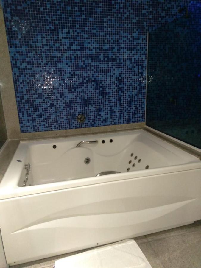 Flash Motel (Adults Only) São Vicente Zewnętrze zdjęcie