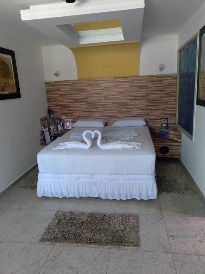 Flash Motel (Adults Only) São Vicente Zewnętrze zdjęcie