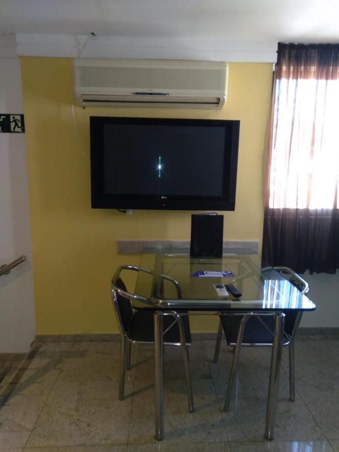 Flash Motel (Adults Only) São Vicente Zewnętrze zdjęcie