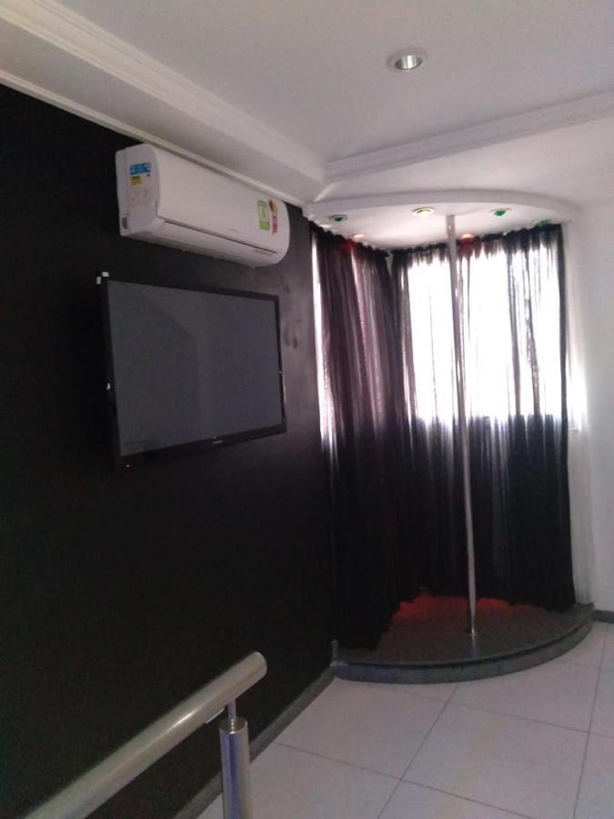 Flash Motel (Adults Only) São Vicente Zewnętrze zdjęcie