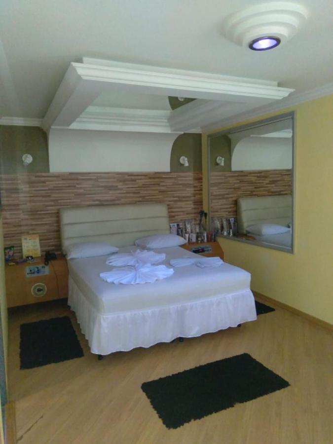 Flash Motel (Adults Only) São Vicente Zewnętrze zdjęcie