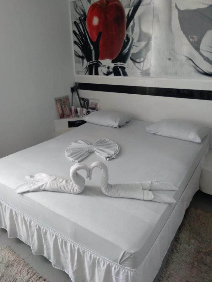 Flash Motel (Adults Only) São Vicente Zewnętrze zdjęcie