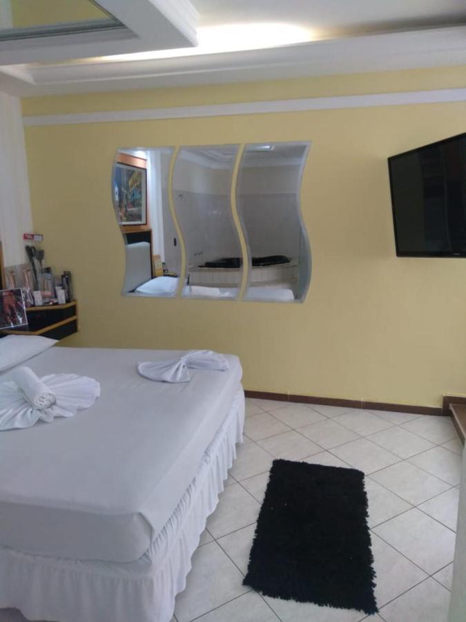 Flash Motel (Adults Only) São Vicente Zewnętrze zdjęcie