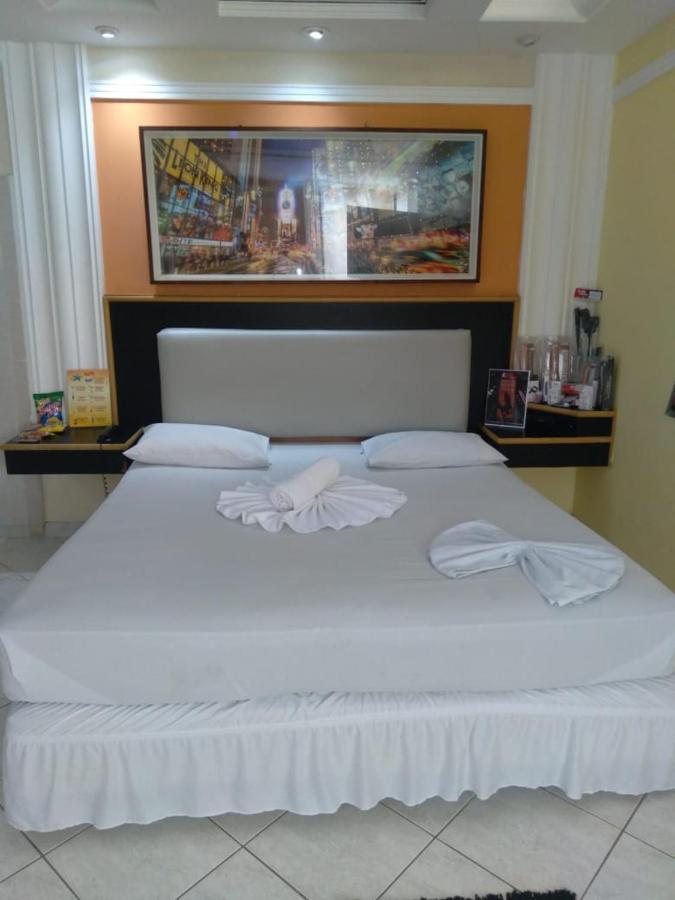 Flash Motel (Adults Only) São Vicente Zewnętrze zdjęcie