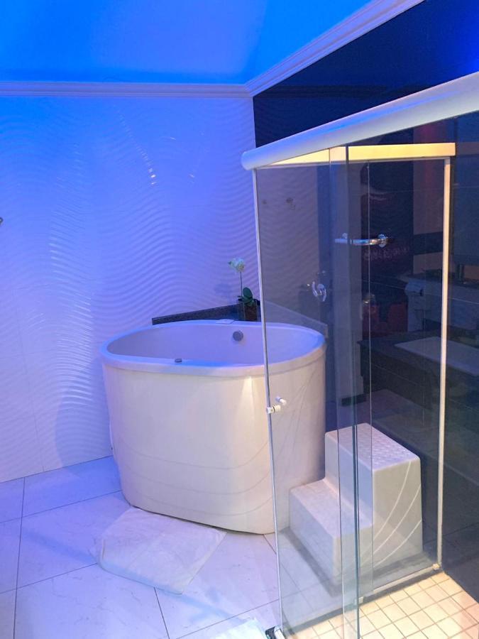 Flash Motel (Adults Only) São Vicente Zewnętrze zdjęcie