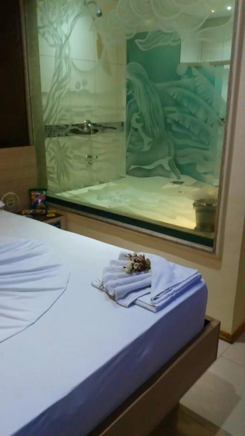 Flash Motel (Adults Only) São Vicente Zewnętrze zdjęcie