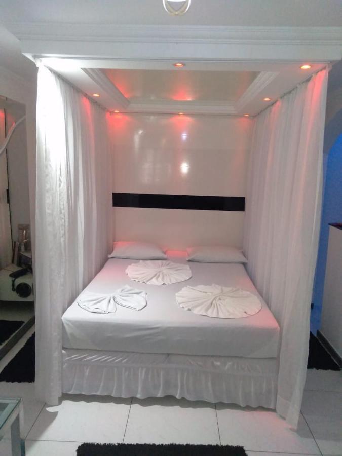 Flash Motel (Adults Only) São Vicente Zewnętrze zdjęcie