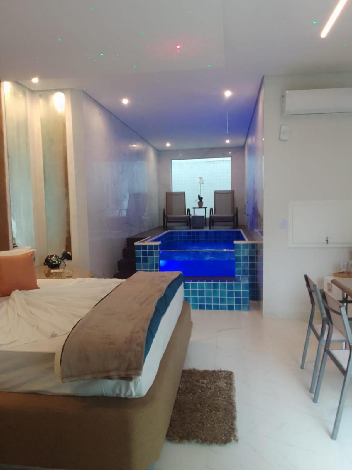 Flash Motel (Adults Only) São Vicente Zewnętrze zdjęcie